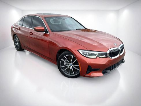 Used 2021 BMW 330i Sedan RWD image 2
