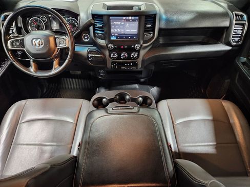 Used 2023 RAM 3500 Tradesman w/ Chrome Appearance Group image 48