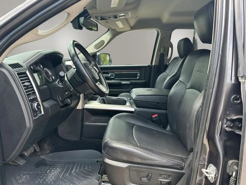 Used 2017 RAM 1500 Laramie w/ Protection Group AWD/4WD image 9