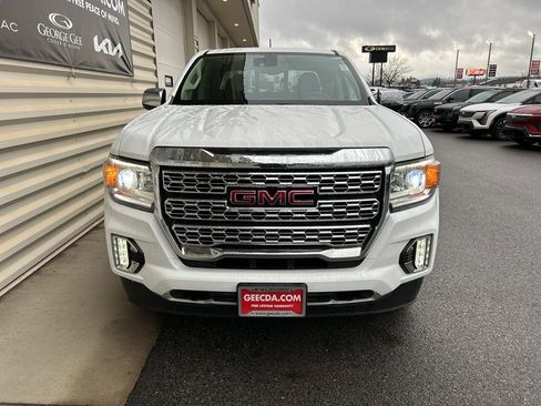 Used 2021 GMC Canyon Denali image 3
