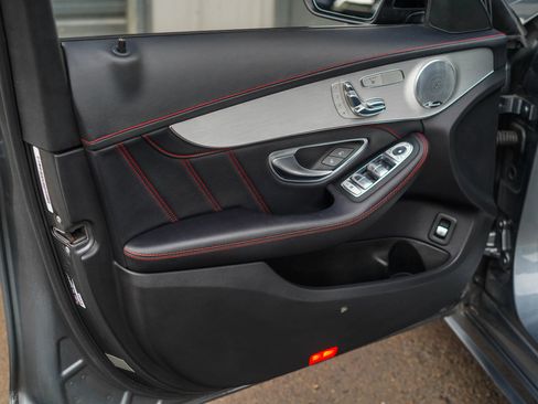 Used 2017 Mercedes-Benz C 43 AMG 4MATIC Sedan image 9