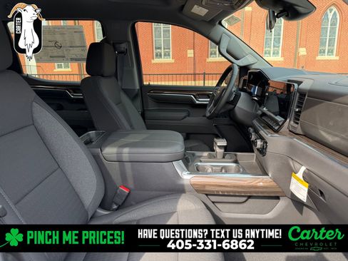 New 2026 Chevrolet Silverado 1500 LT w/ Z71 Off-Road Package image 5