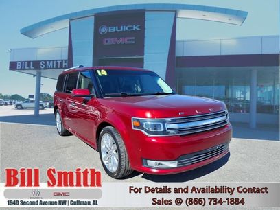 Used 2014 Ford Flex Limited w/ Equipment Group 303A