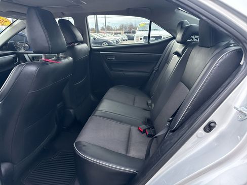 Used 2016 Toyota Corolla S Premium image 13