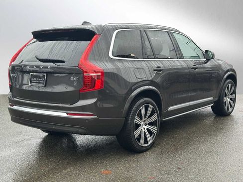 Used 2025 Volvo XC90 B6 Ultra w/ Protection Package Premier image 3