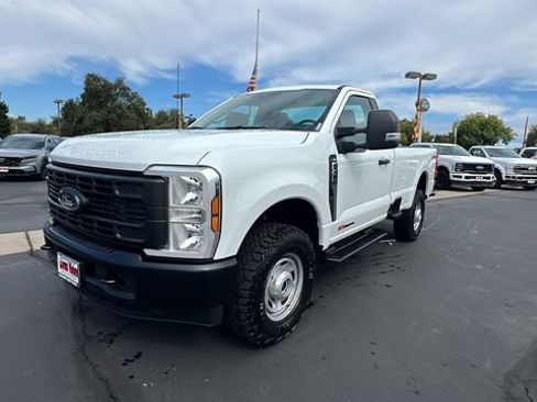 New 2026 Ford F250 XL image 1