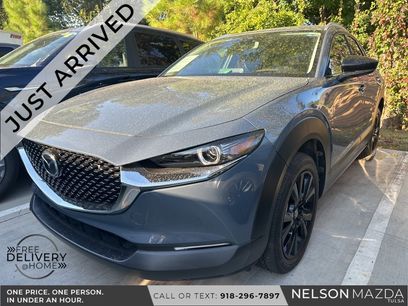 Used 2022 MAZDA CX-30 2.5 Turbo w/ Premium Package