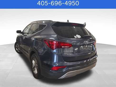 Used 2017 Hyundai Santa Fe Sport AWD/4WD image 4