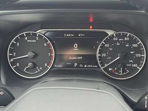 New 2026 Nissan Rogue SV image 16