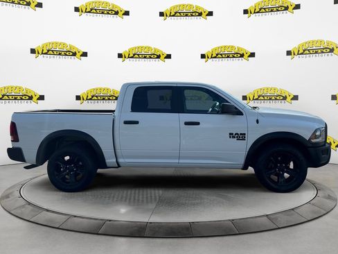 Used 2024 RAM 1500 Warlock RWD image 6