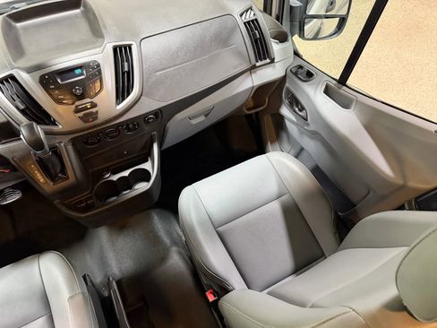 Used 2015 Ford Transit 250 148 Medium Roof image 49