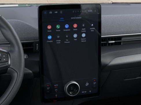 New 2026 Ford Mustang Mach-E Select RWD image 39