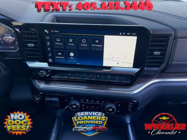 New 2026 Chevrolet Silverado 1500 RST AWD/4WD image 17