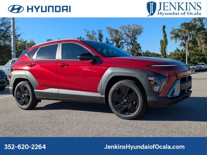 New 2026 Hyundai Kona SEL Sport