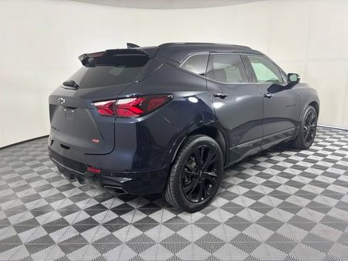 Used 2021 Chevrolet Blazer RS w/ Enhanced Convenience Package AWD/4WD image 6