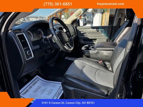 Used 2013 RAM 1500 Big Horn image 7