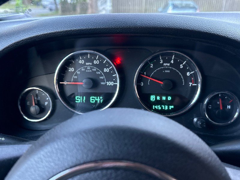 Used 2018 Jeep Wrangler Unlimited Sport S AWD/4WD image 16