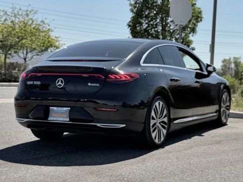 Certified 2023 Mercedes-Benz EQE 500 4MATIC Sedan image 7