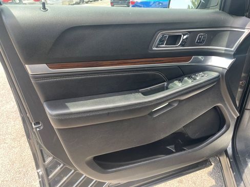 Used 2017 Ford Explorer Limited AWD/4WD image 12