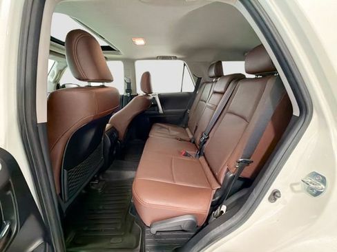 Certified 2023 Toyota 4Runner Limited AWD/4WD image 21