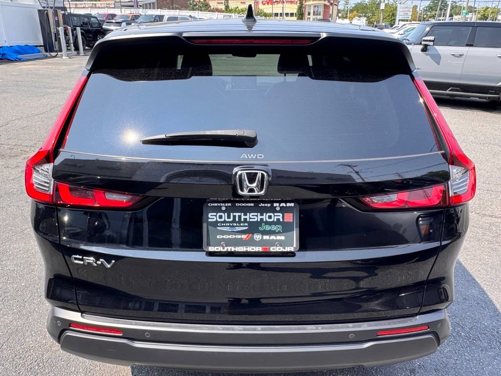 Used 2024 Honda CR-V EX-L image 6