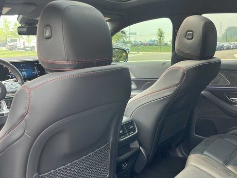 Certified 2022 Mercedes-Benz GLE 53 AMG 4MATIC Coupe image 31