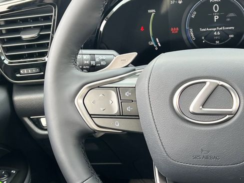 New 2026 Lexus NX 450h+ 450h+ Luxury image 16