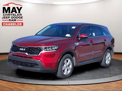 Used 2022 Kia Sorento LX