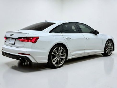 Used 2020 Audi S6 Premium Plus w/ S Sport Package AWD/4WD image 18