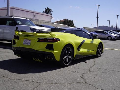 Used 2023 Chevrolet Corvette Stingray Premium Conv w/ Z51 Performance Package image 4