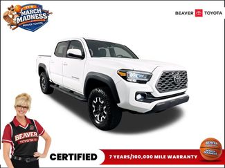 Used 2021 Toyota Tacoma TRD Off-Road w/ TRD Premium Off Road Package video 1