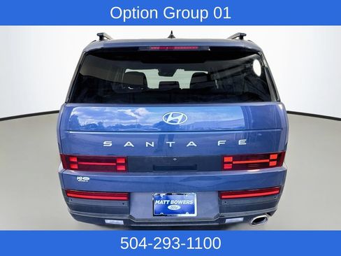 Used 2026 Hyundai Santa Fe SEL FWD image 8