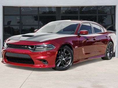 Used 2019 Dodge Charger Scat Pack