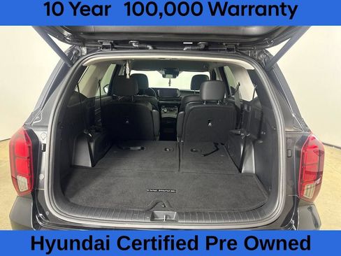 Used 2025 Hyundai Palisade SEL FWD image 8