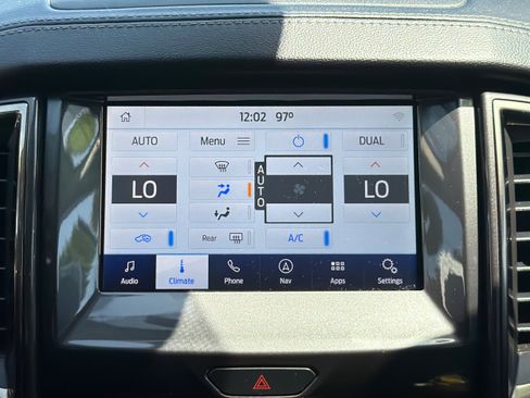 Used 2021 Ford Ranger Lariat w/ Equipment Group 501A High AWD/4WD image 17
