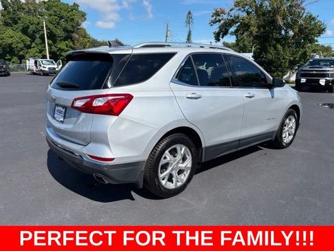 Used 2020 Chevrolet Equinox LT FWD image 6