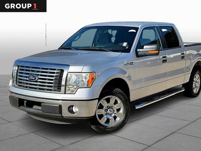 Used 2012 Ford F150 XLT w/ XLT Chrome Pkg