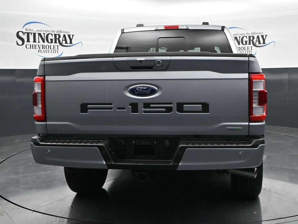 Used 2023 Ford F150 Lariat AWD/4WD image 6