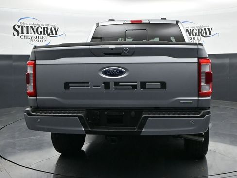Used 2023 Ford F150 Lariat AWD/4WD image 6