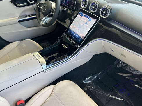 New 2025 Mercedes-Benz C 300 Sedan image 15
