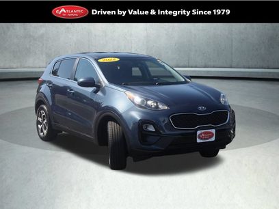 Used 2022 Kia Sportage LX
