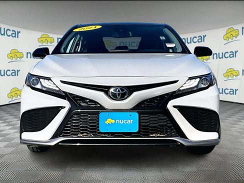 Used 2024 Toyota Camry XSE image 2