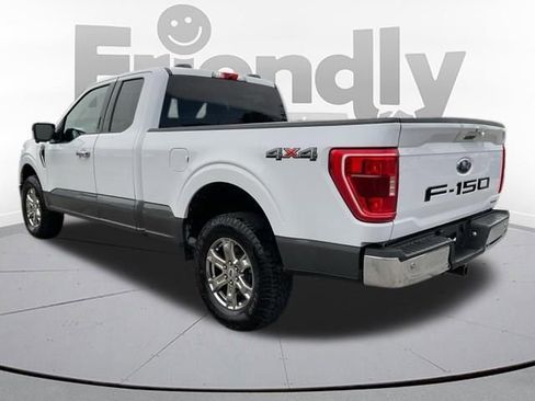 Used 2021 Ford F150 XLT w/ Equipment Group 302A High AWD/4WD image 7