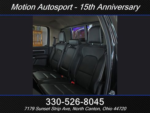 Used 2019 RAM 1500 Laramie AWD/4WD image 41