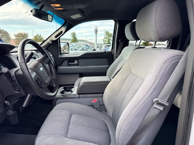 Used 2013 Ford F150 XLT w/ XLT Convenience Pkg AWD/4WD image 10