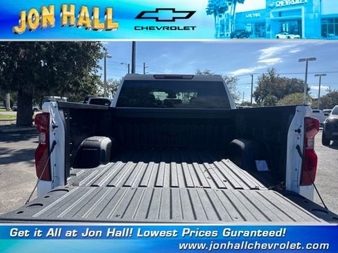 New 2026 Chevrolet Silverado 1500 Custom Trail Boss image 13