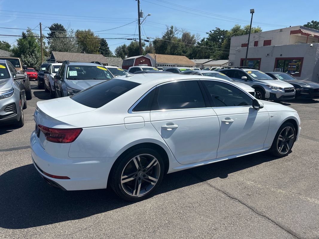 Used 2017 Audi A4 2.0T Premium Plus w/ Premium Plus Package FWD image 7