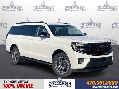 New 2025 Ford Expedition Max Active