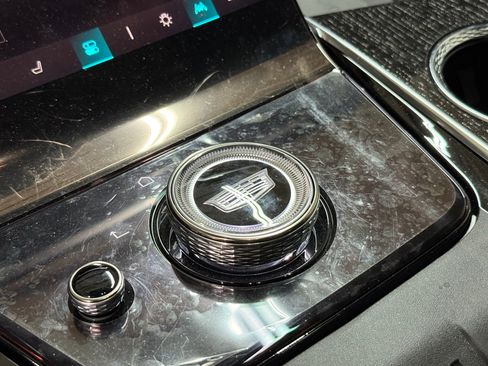 New 2025 Cadillac Escalade IQ Luxury 1 image 16