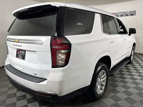 Used 2022 Chevrolet Tahoe LT w/ Luxury Package AWD/4WD image 7